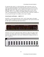 Preview for 20 page of Echo Audio AudioFire2 Owner'S Manual