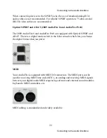 Preview for 22 page of Echo Audio AudioFire2 Owner'S Manual