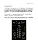 Preview for 9 page of Echo Audio Echo 2 User Manual