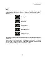 Preview for 12 page of Echo Audio Echo 2 User Manual