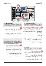 Предварительный просмотр 8 страницы Echo Chang PA 2040 User Manual