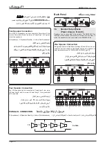 Preview for 15 page of Echo Chang Senprini Y EMX9090 PLUS User Manual