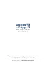 Preview for 20 page of Echo Chang Senprini Y EMX9090 PLUS User Manual