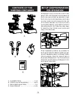 Preview for 8 page of ECHO Depend on it C070 Owner'S Manual