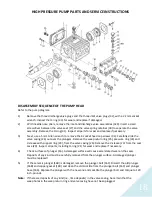 Preview for 18 page of ECHO MARINE 200-DML-1 Owner'S Manual