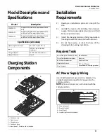 Предварительный просмотр 5 страницы ECHO Robotics CGSL01AF1 Technical Manual