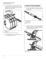 Предварительный просмотр 8 страницы ECHO Robotics CGSL01AF1 Technical Manual