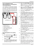 Preview for 34 page of ECHO Robotics RP-1200 Technical Manual