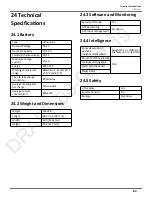 Preview for 88 page of ECHO Robotics RP-1200 Technical Manual