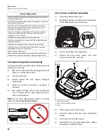 Preview for 47 page of ECHO Robotics TM-1000 Technical Manual