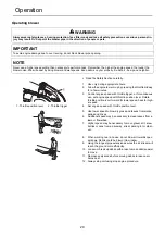 Preview for 20 page of Echo 0232291 Operator'S Manual