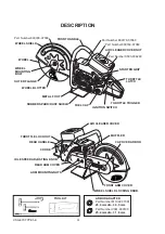 Preview for 4 page of Echo 1-E Operator'S Manual