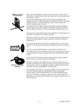 Preview for 7 page of Echo 1-E Operator'S Manual