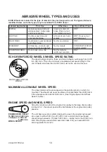 Preview for 10 page of Echo 1-E Operator'S Manual