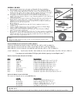 Предварительный просмотр 3 страницы Echo 21560059 2 Installation Instructions Manual