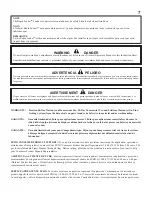 Preview for 7 page of Echo 21560059 Installation Instructions Manual