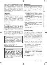 Предварительный просмотр 91 страницы Echo 4892210170330 Original Instructions Manual