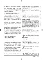 Предварительный просмотр 101 страницы Echo 4892210170330 Original Instructions Manual