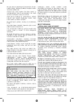 Preview for 133 page of Echo 4892210170330 Original Instructions Manual