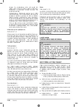 Preview for 136 page of Echo 4892210170330 Original Instructions Manual