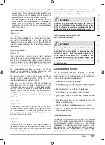 Preview for 147 page of Echo 4892210170330 Original Instructions Manual