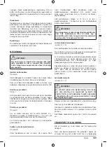 Preview for 149 page of Echo 4892210170330 Original Instructions Manual