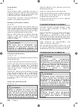 Preview for 162 page of Echo 4892210170330 Original Instructions Manual