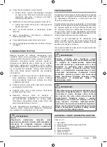 Preview for 173 page of Echo 4892210170330 Original Instructions Manual