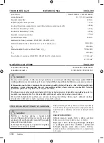 Предварительный просмотр 178 страницы Echo 4892210170330 Original Instructions Manual