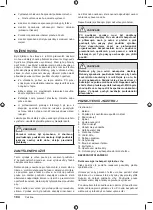 Preview for 184 page of Echo 4892210170330 Original Instructions Manual