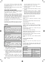 Preview for 186 page of Echo 4892210170330 Original Instructions Manual