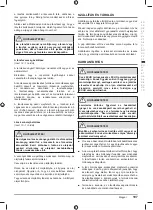 Preview for 197 page of Echo 4892210170330 Original Instructions Manual