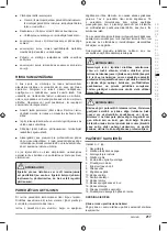 Preview for 217 page of Echo 4892210170330 Original Instructions Manual