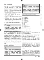 Preview for 239 page of Echo 4892210170330 Original Instructions Manual