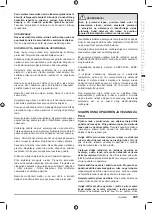 Preview for 245 page of Echo 4892210170330 Original Instructions Manual