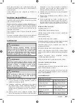 Preview for 251 page of Echo 4892210170330 Original Instructions Manual