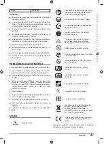 Предварительный просмотр 263 страницы Echo 4892210170330 Original Instructions Manual