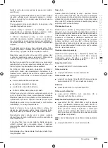 Preview for 269 page of Echo 4892210170330 Original Instructions Manual