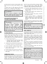 Preview for 271 page of Echo 4892210170330 Original Instructions Manual