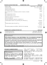 Preview for 289 page of Echo 4892210170330 Original Instructions Manual