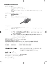 Предварительный просмотр 317 страницы Echo 4892210170330 Original Instructions Manual