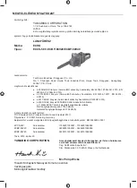 Предварительный просмотр 326 страницы Echo 4892210170330 Original Instructions Manual