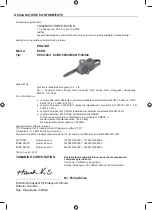 Предварительный просмотр 327 страницы Echo 4892210170330 Original Instructions Manual