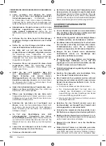 Preview for 54 page of Echo 4892210170361 Original Instructions Manual