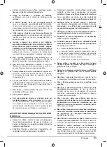 Preview for 83 page of Echo 4892210170361 Original Instructions Manual