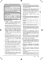 Preview for 89 page of Echo 4892210170361 Original Instructions Manual