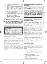 Предварительный просмотр 91 страницы Echo 4892210170361 Original Instructions Manual