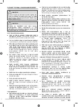 Preview for 103 page of Echo 4892210170361 Original Instructions Manual