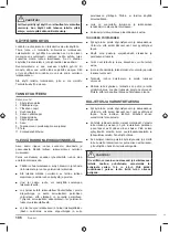 Preview for 106 page of Echo 4892210170361 Original Instructions Manual