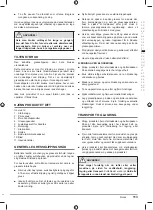 Preview for 113 page of Echo 4892210170361 Original Instructions Manual